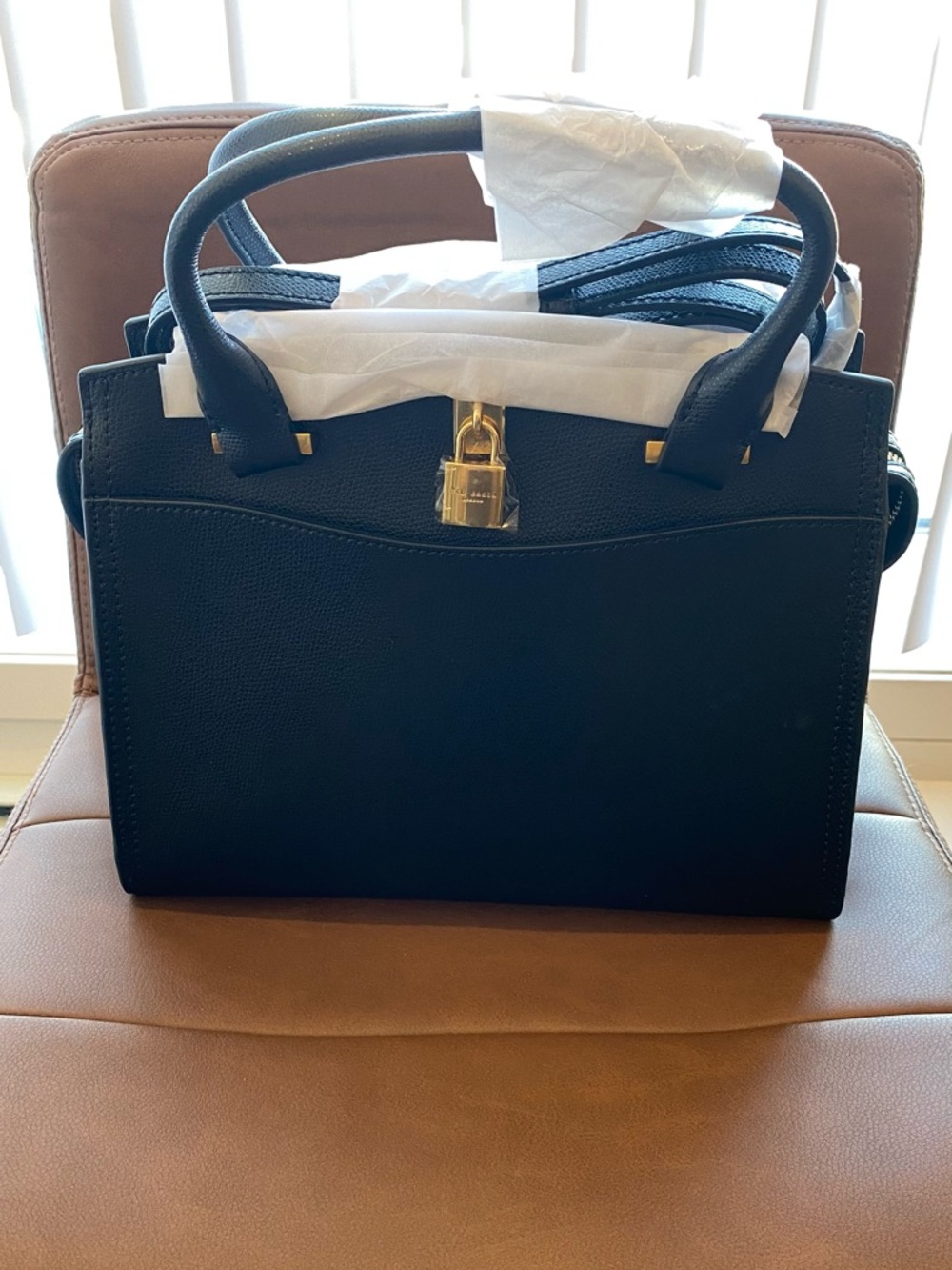 MYFAIR TED BAKER PURSE